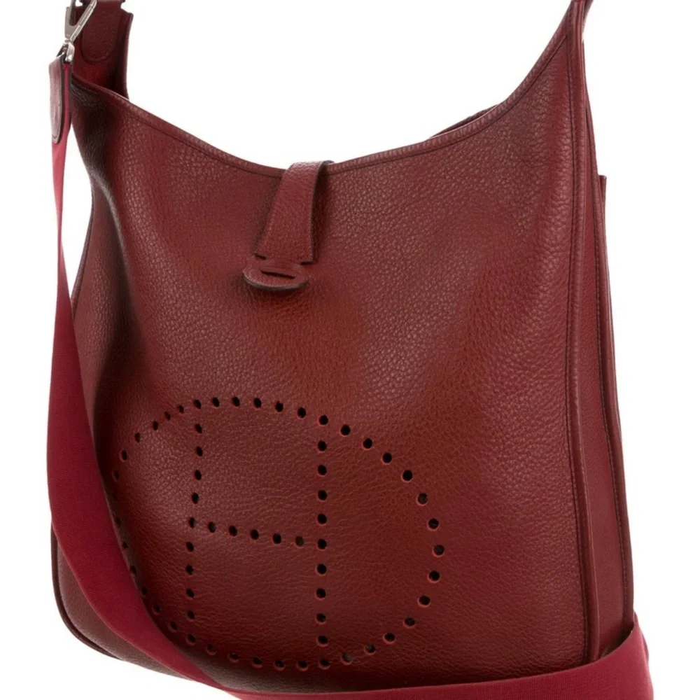 Hermes Clemence Evelyne II TGM - Picture 3 of 6